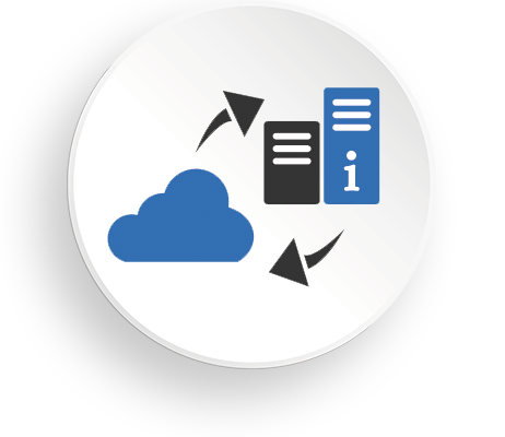 cloud storage icon