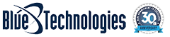 Blue Technologies Logo